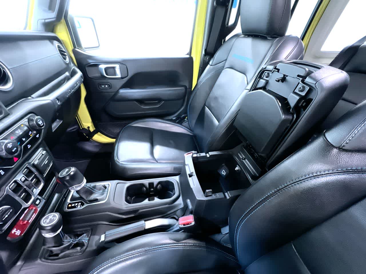 2022 Jeep Wrangler 4xe Unlimited Rubicon
