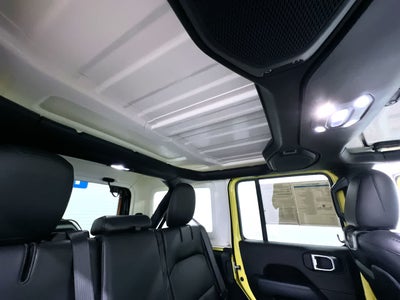 2022 Jeep Wrangler 4xe Unlimited Rubicon