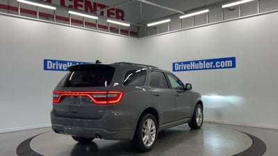 2025 Dodge Durango GT Plus