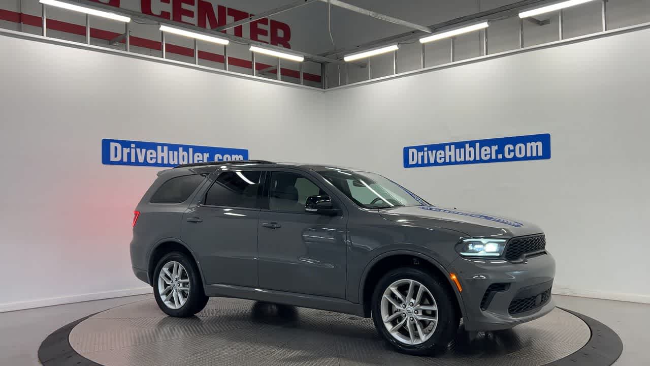 2025 Dodge Durango GT Plus