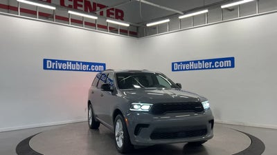 2025 Dodge Durango GT Plus