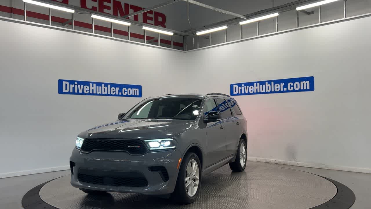 2025 Dodge Durango GT Plus