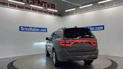2025 Dodge Durango GT Plus