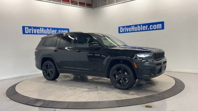 2023 Jeep Grand Cherokee L Altitude