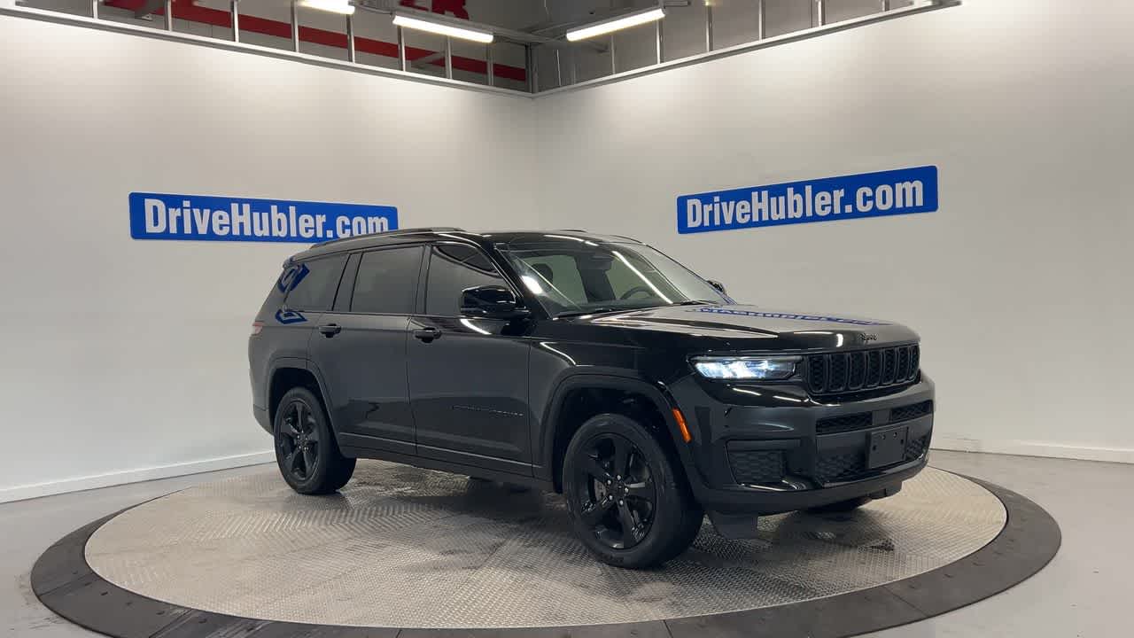 2023 Jeep Grand Cherokee L Altitude