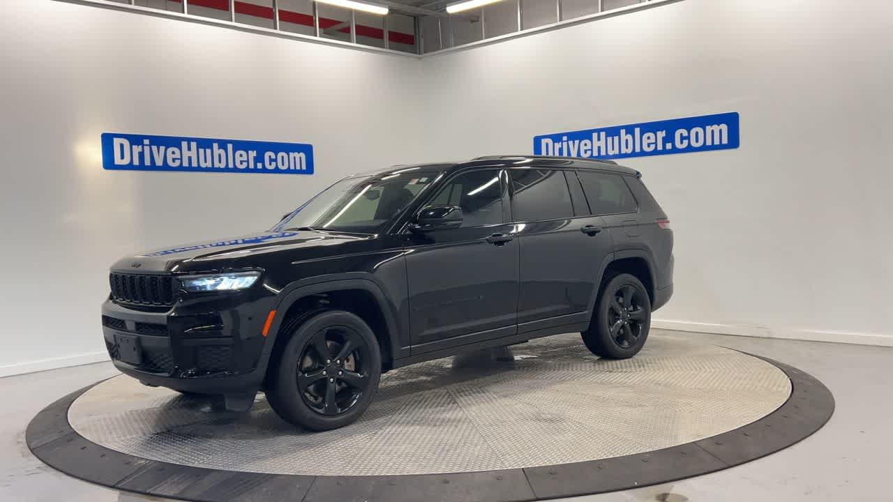 2023 Jeep Grand Cherokee L Altitude