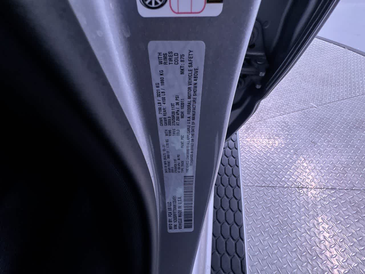 2022 RAM 1500 Big Horn