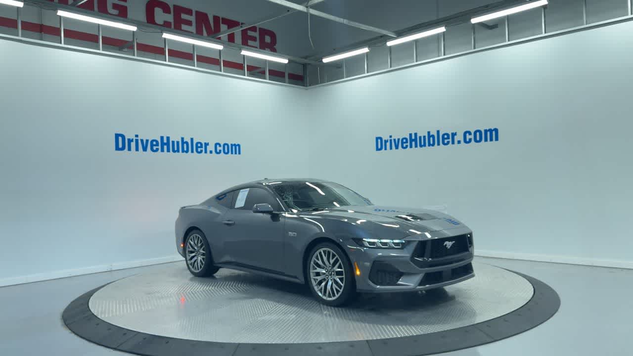 2025 Ford Mustang GT Premium