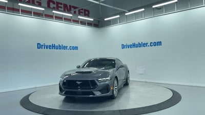 2025 Ford Mustang GT Premium