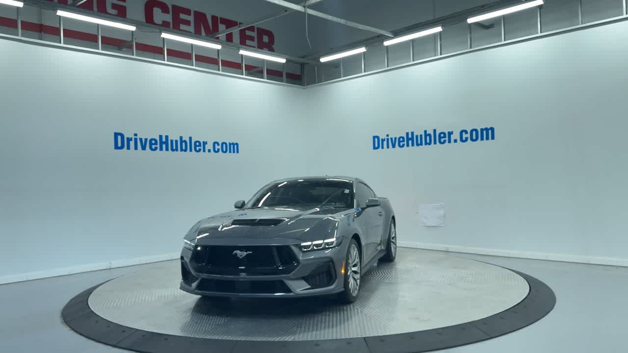 2025 Ford Mustang GT Premium