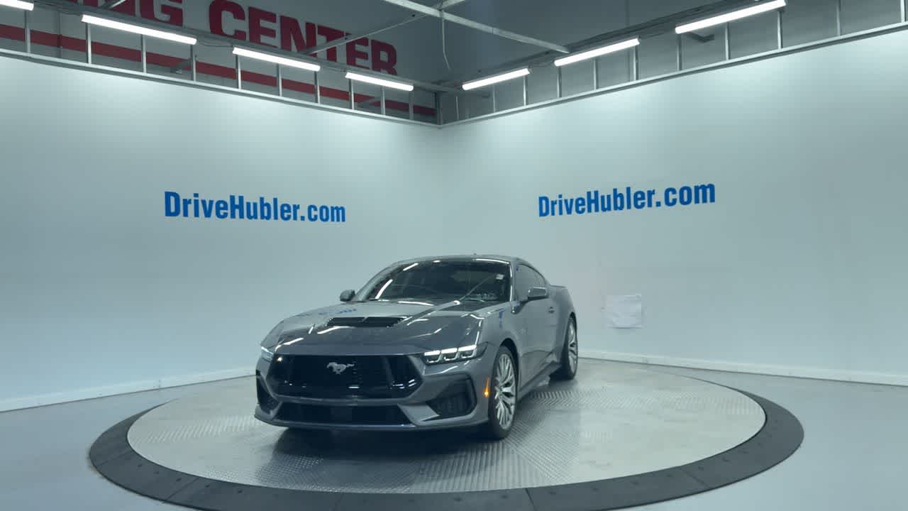 2025 Ford Mustang GT Premium