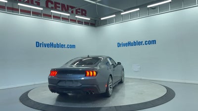 2025 Ford Mustang GT Premium