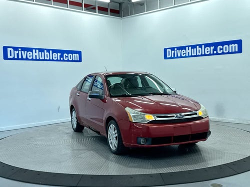 2010 Ford Focus SEL