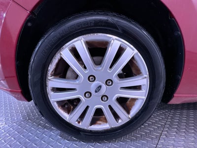 2010 Ford Focus SEL