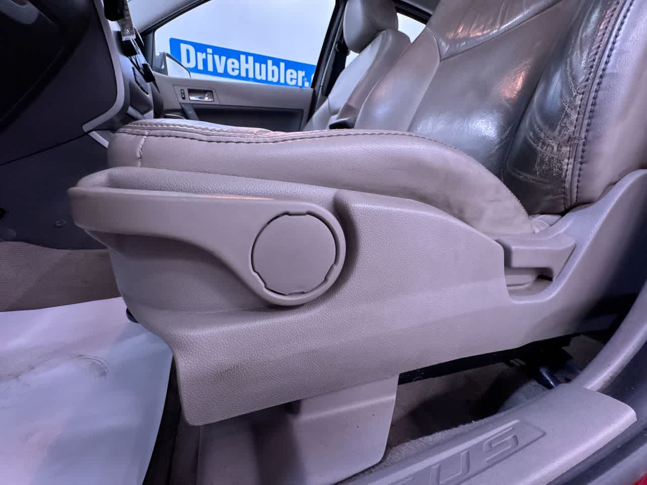 2010 Ford Focus SEL
