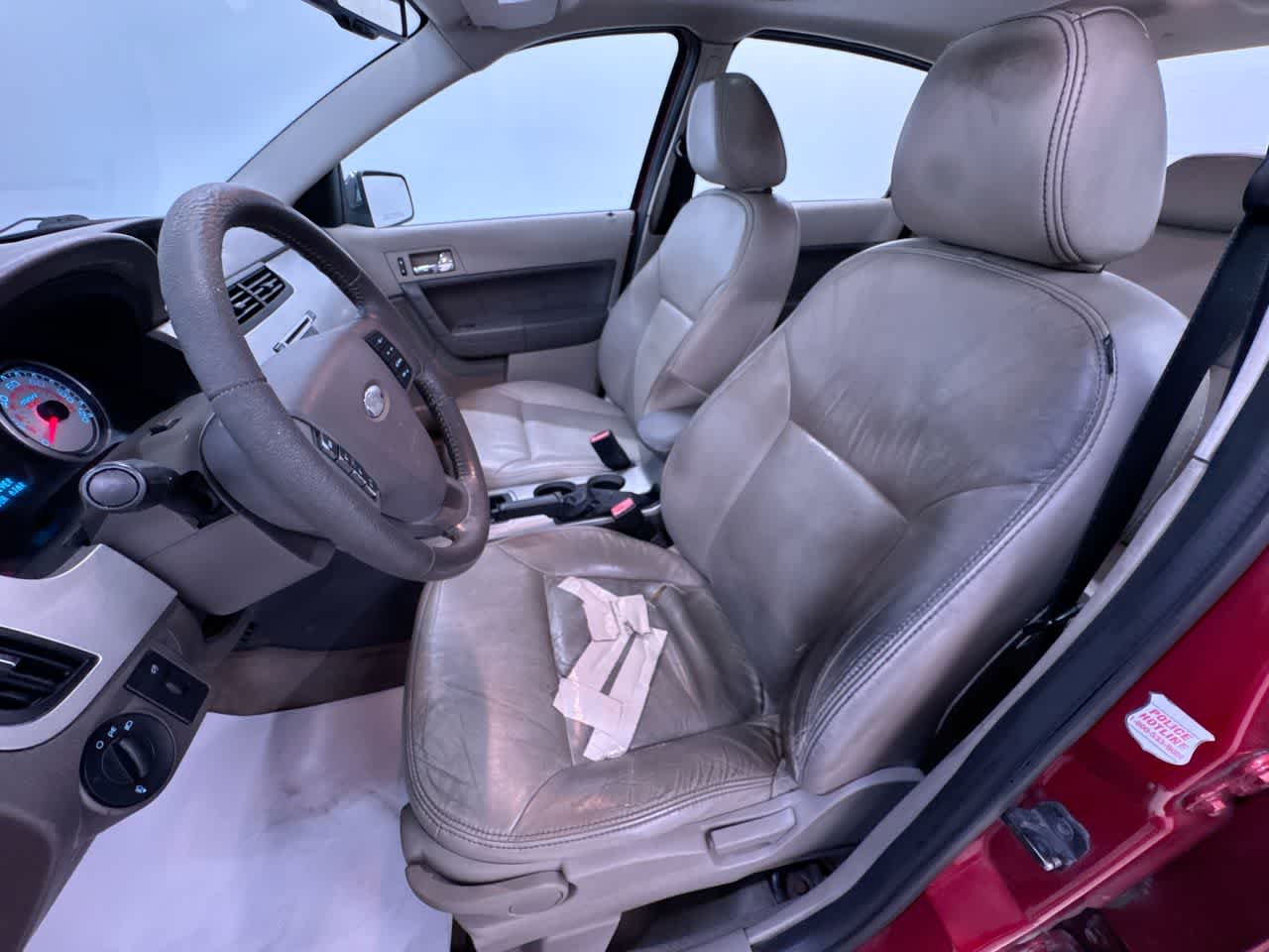 2010 Ford Focus SEL