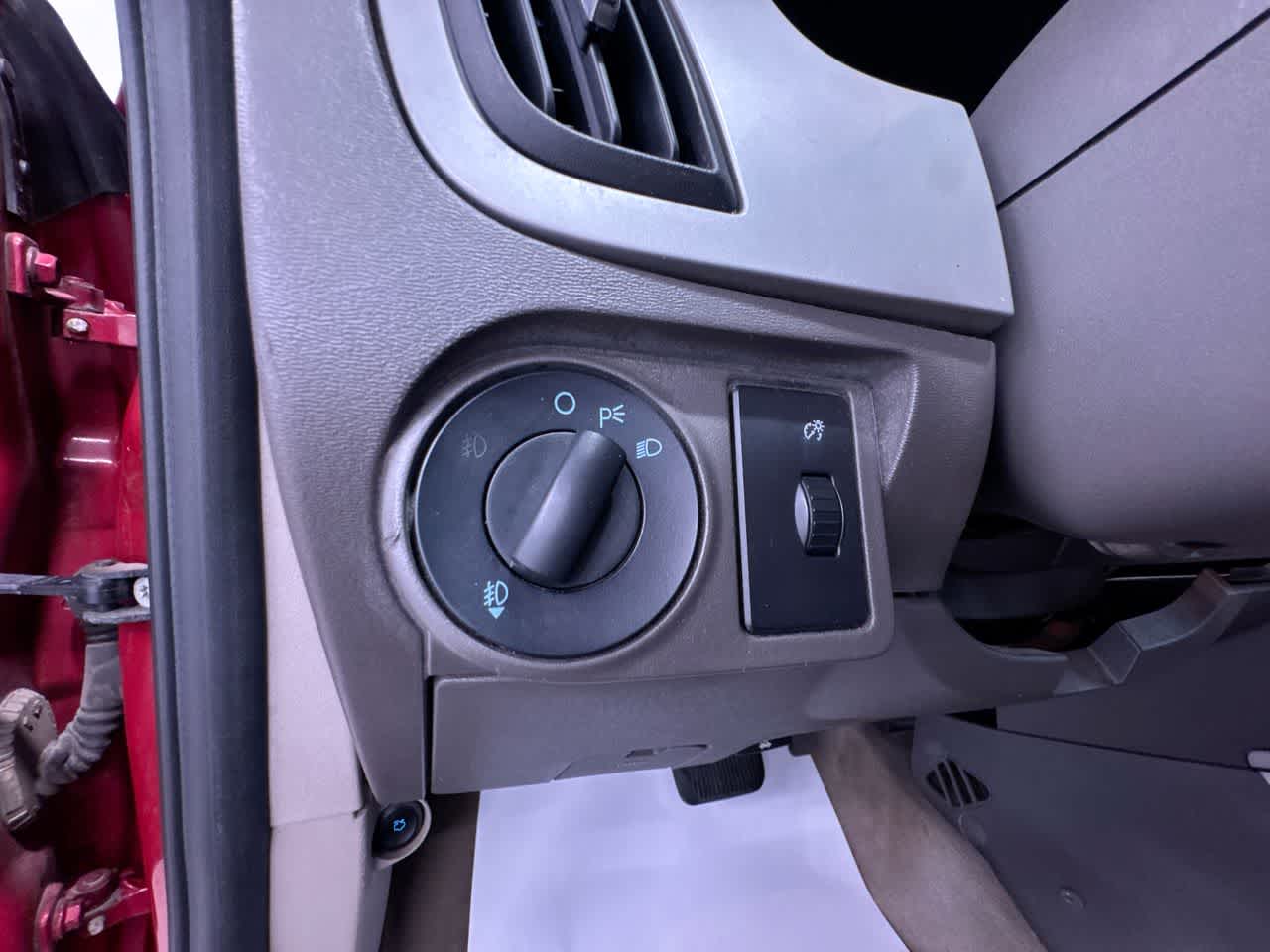 2010 Ford Focus SEL