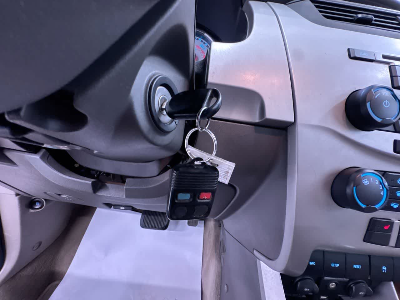 2010 Ford Focus SEL