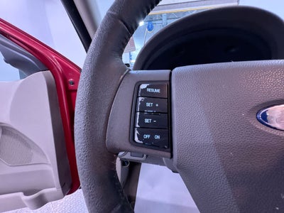 2010 Ford Focus SEL
