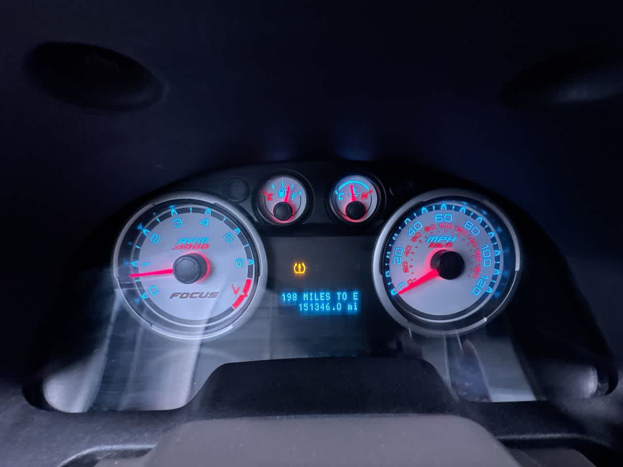 2010 Ford Focus SEL