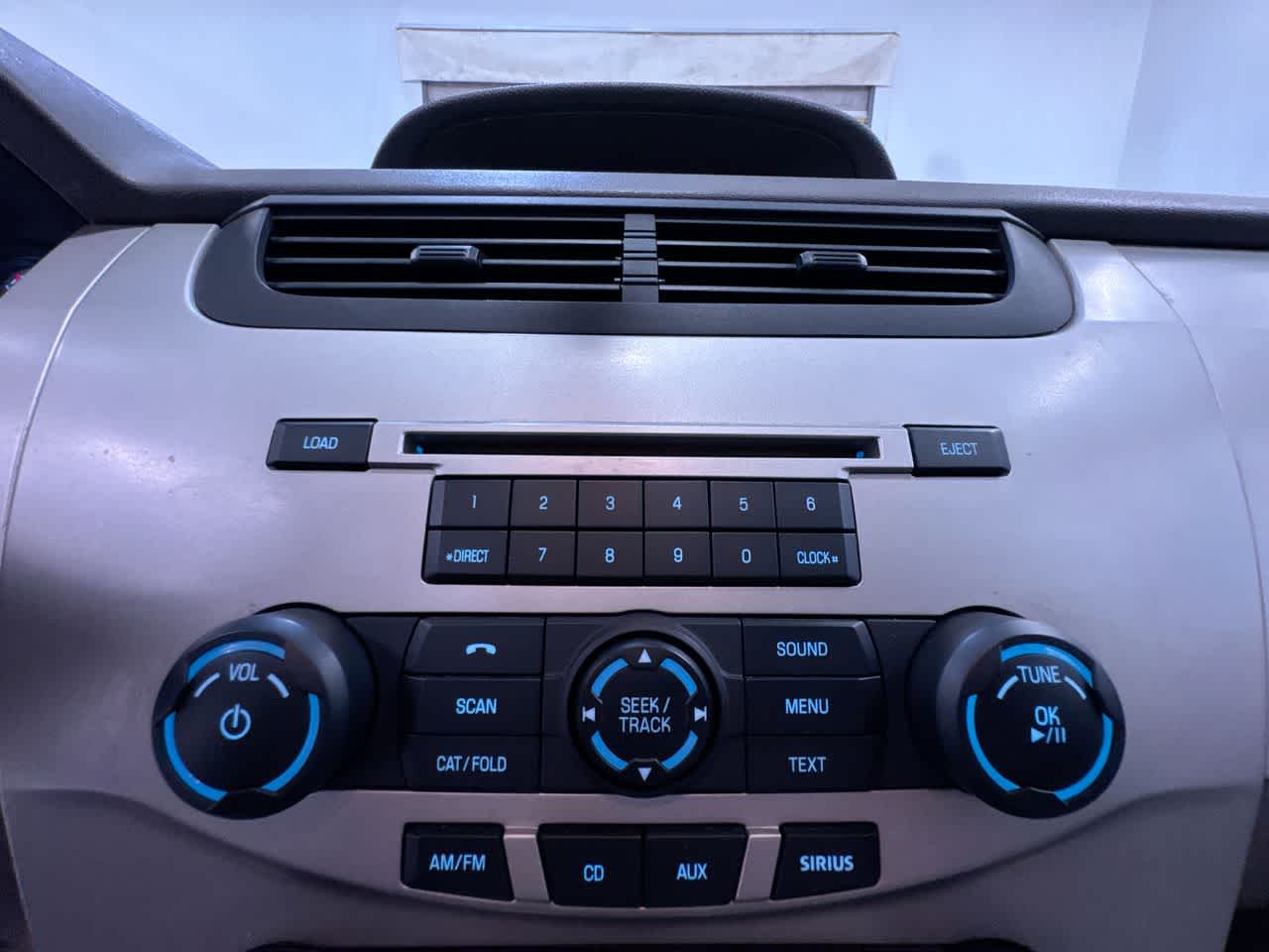 2010 Ford Focus SEL
