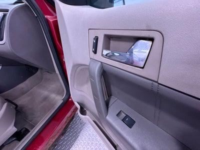 2010 Ford Focus SEL