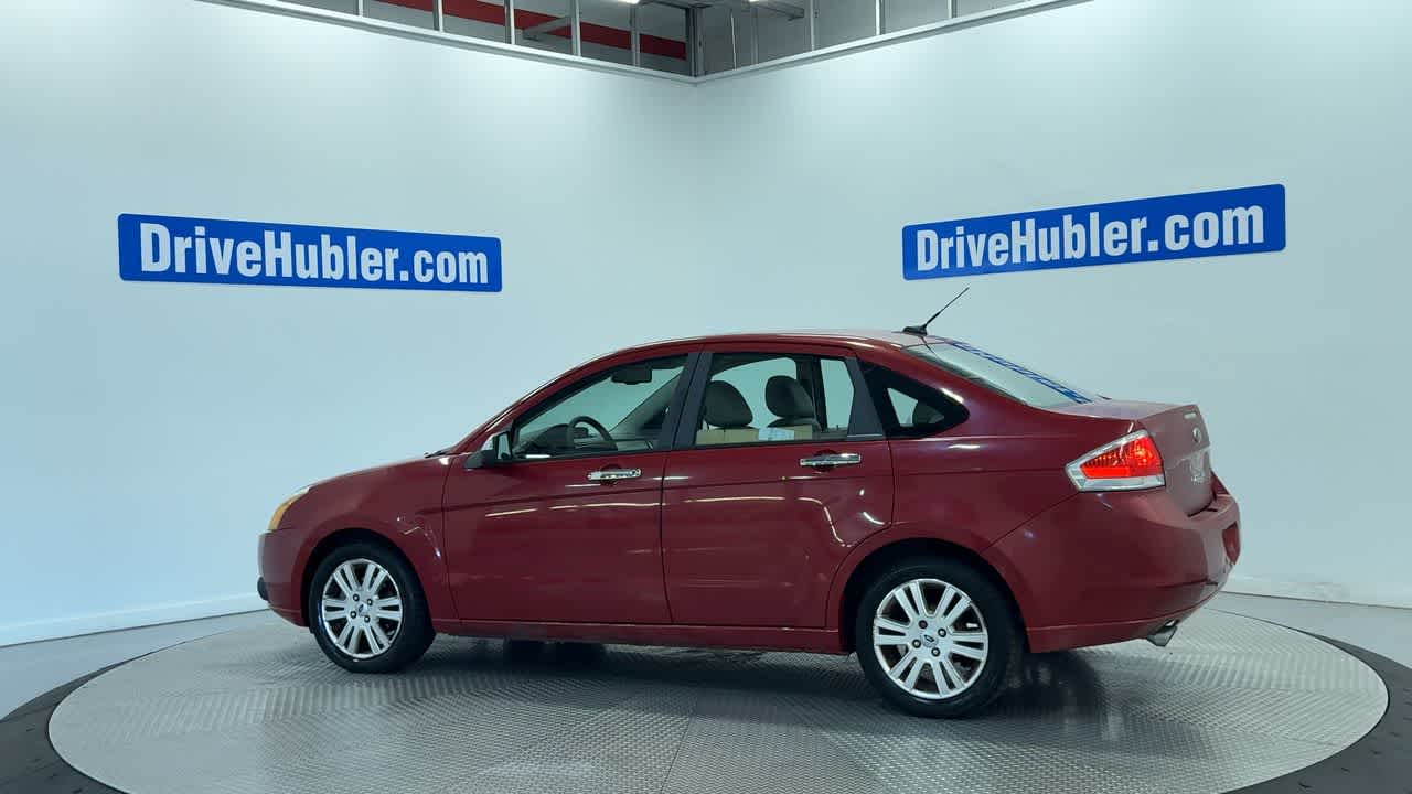 2010 Ford Focus SEL
