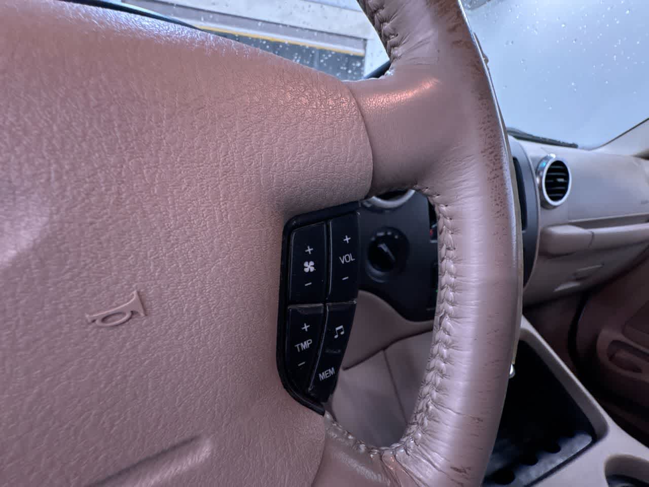 2003 Ford Expedition Eddie Bauer