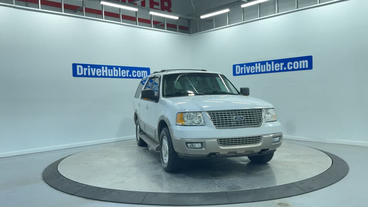 2003 Ford Expedition Eddie Bauer