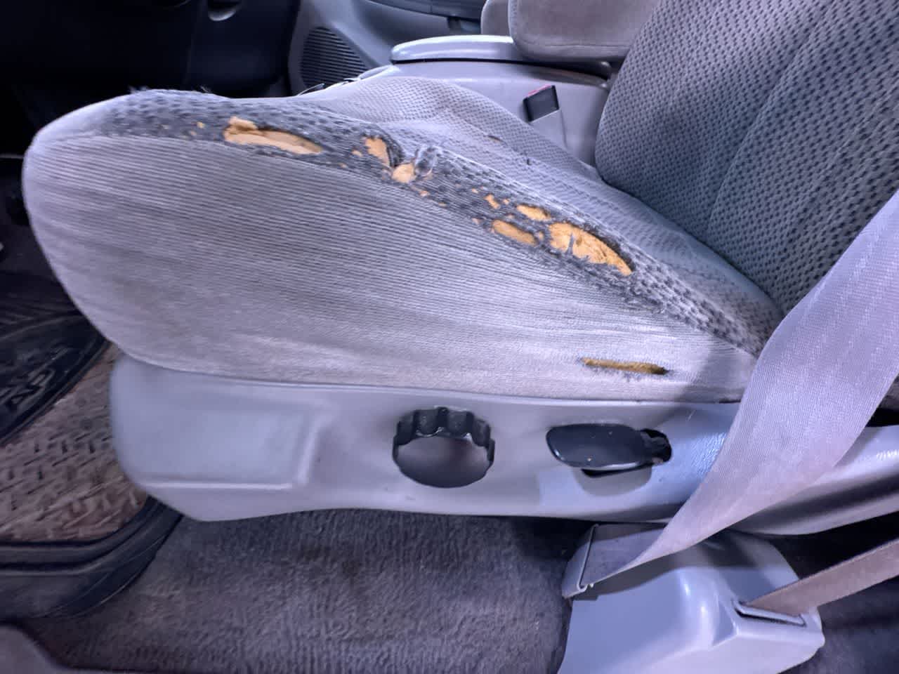 2000 Ford F-150 Work Series XL