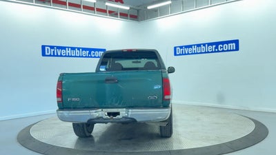 2000 Ford F-150 Work Series XL