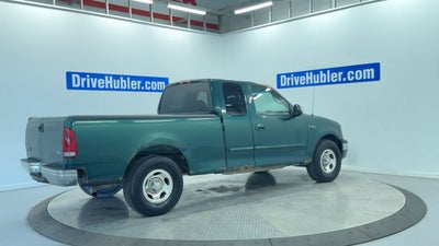 2000 Ford F-150 Work Series XL