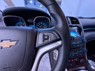 2013 Chevrolet Malibu LT