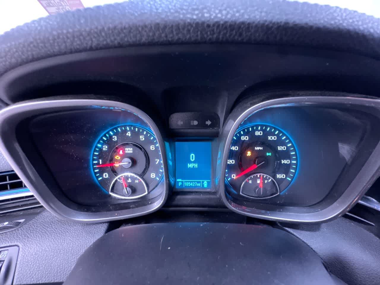 2013 Chevrolet Malibu LT