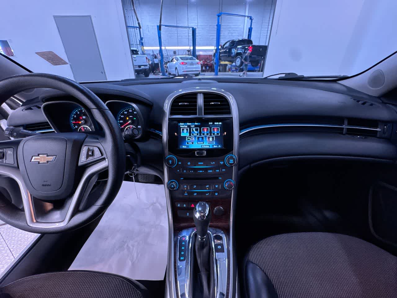 2013 Chevrolet Malibu LT