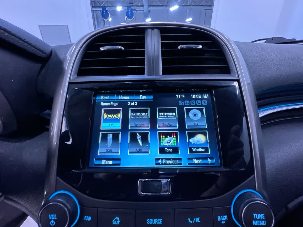 2013 Chevrolet Malibu LT
