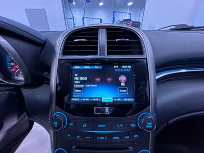 2013 Chevrolet Malibu LT