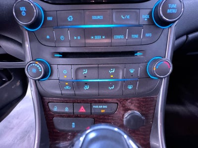 2013 Chevrolet Malibu LT