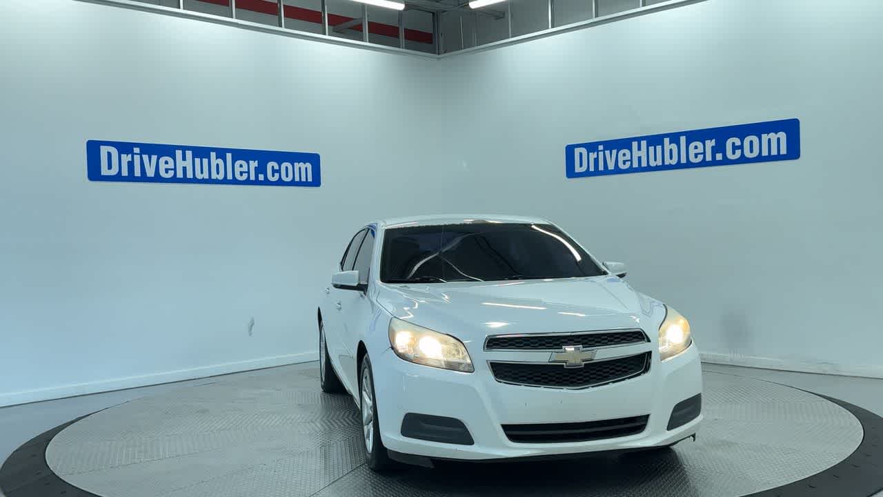 2013 Chevrolet Malibu LT