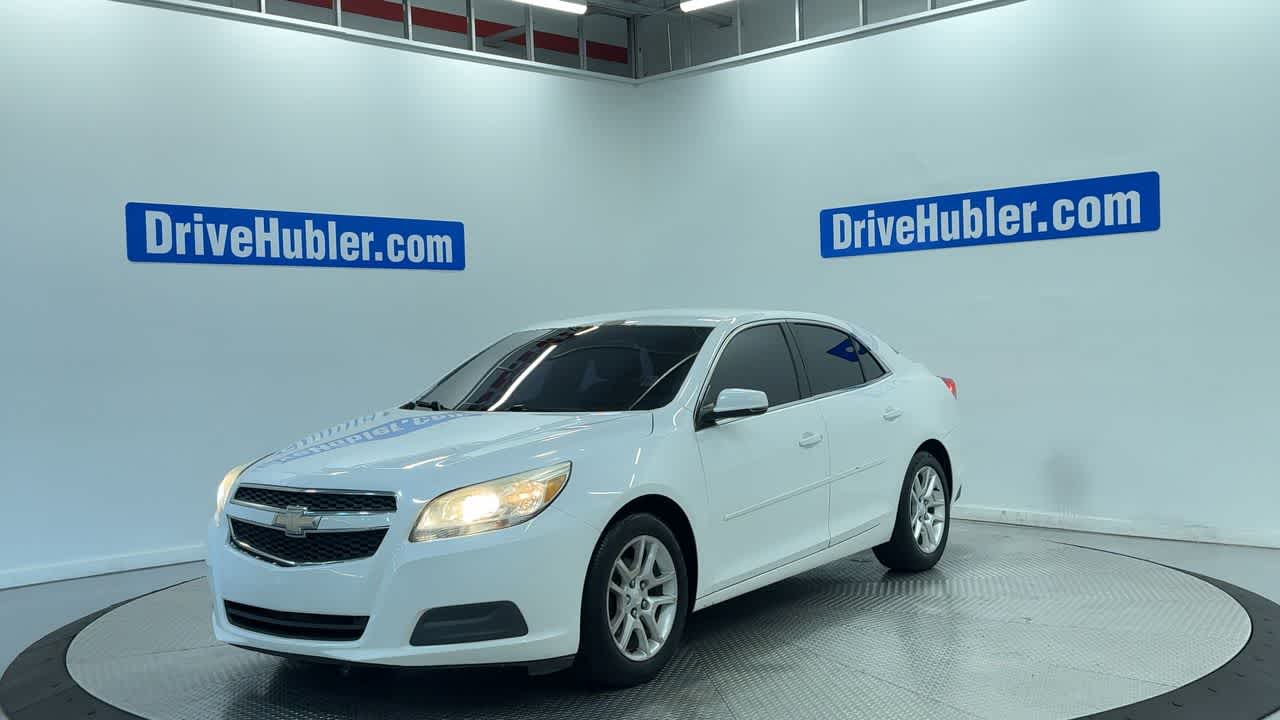 2013 Chevrolet Malibu LT