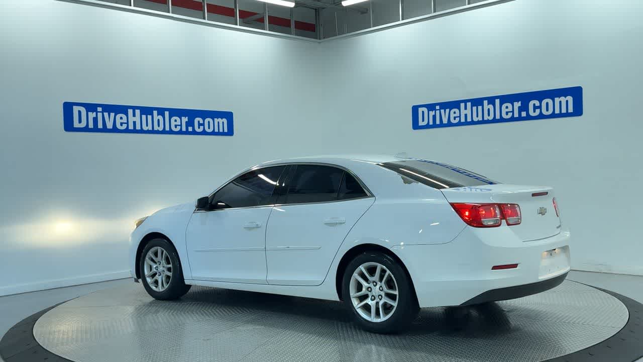 2013 Chevrolet Malibu LT