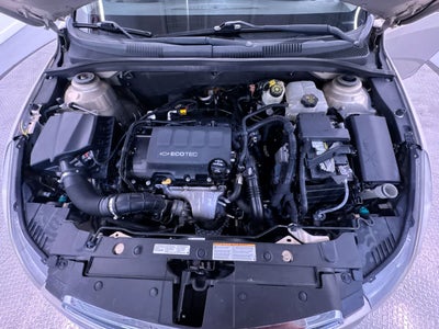 2012 Chevrolet Cruze LTZ