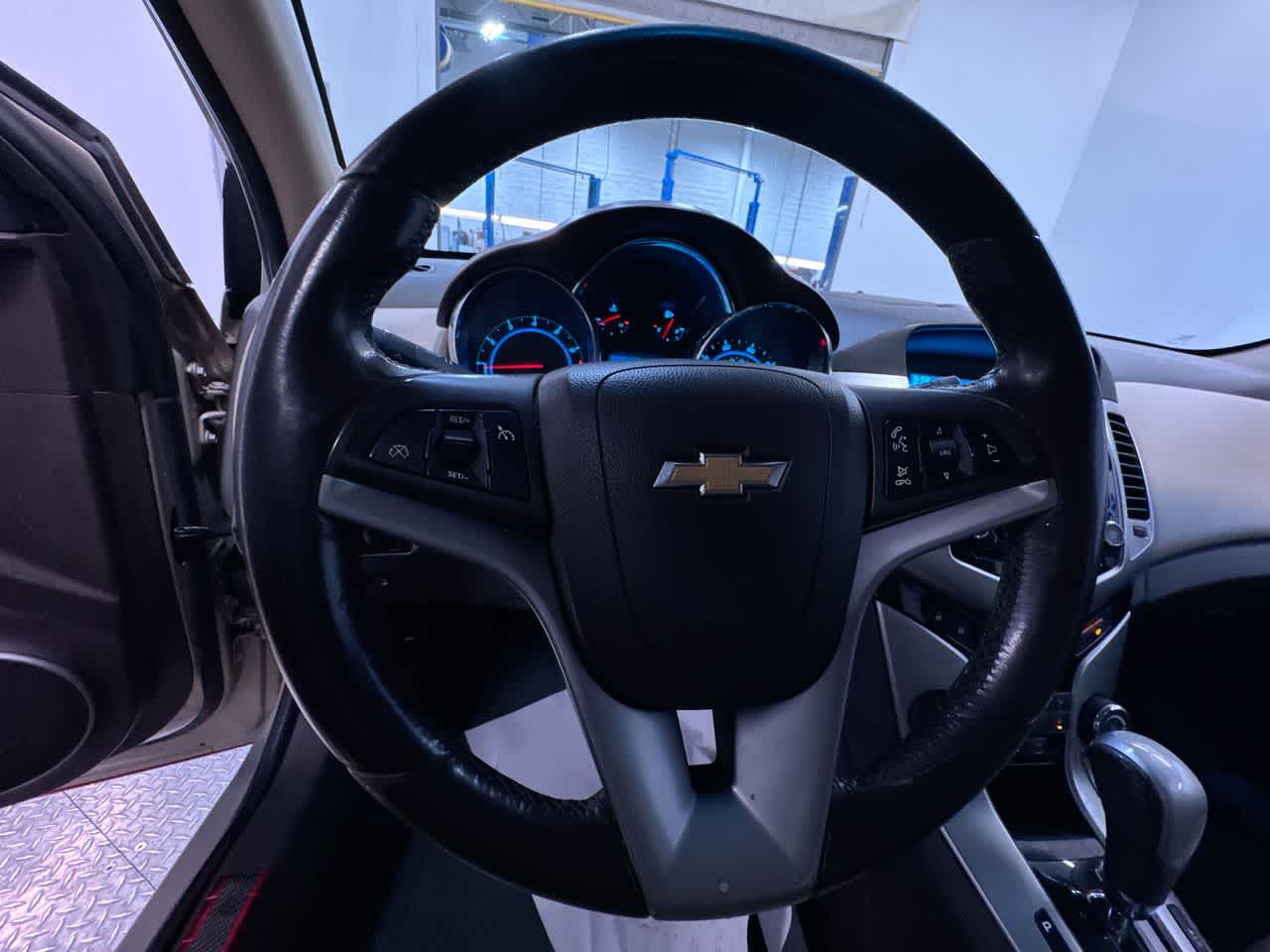 2012 Chevrolet Cruze LTZ