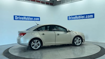 2012 Chevrolet Cruze LTZ