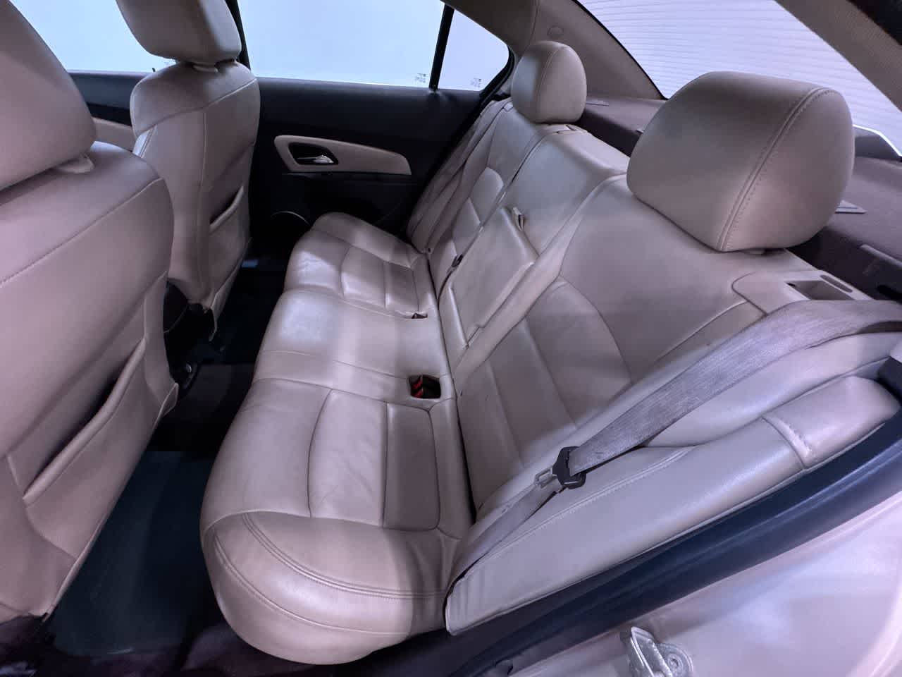 2012 Chevrolet Cruze LTZ