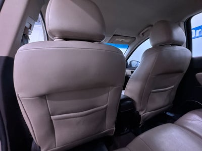 2012 Chevrolet Cruze LTZ