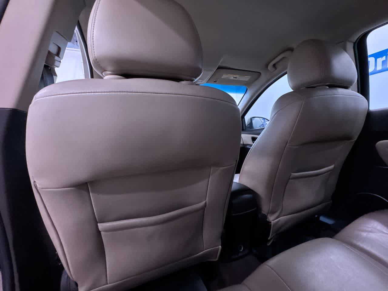 2012 Chevrolet Cruze LTZ