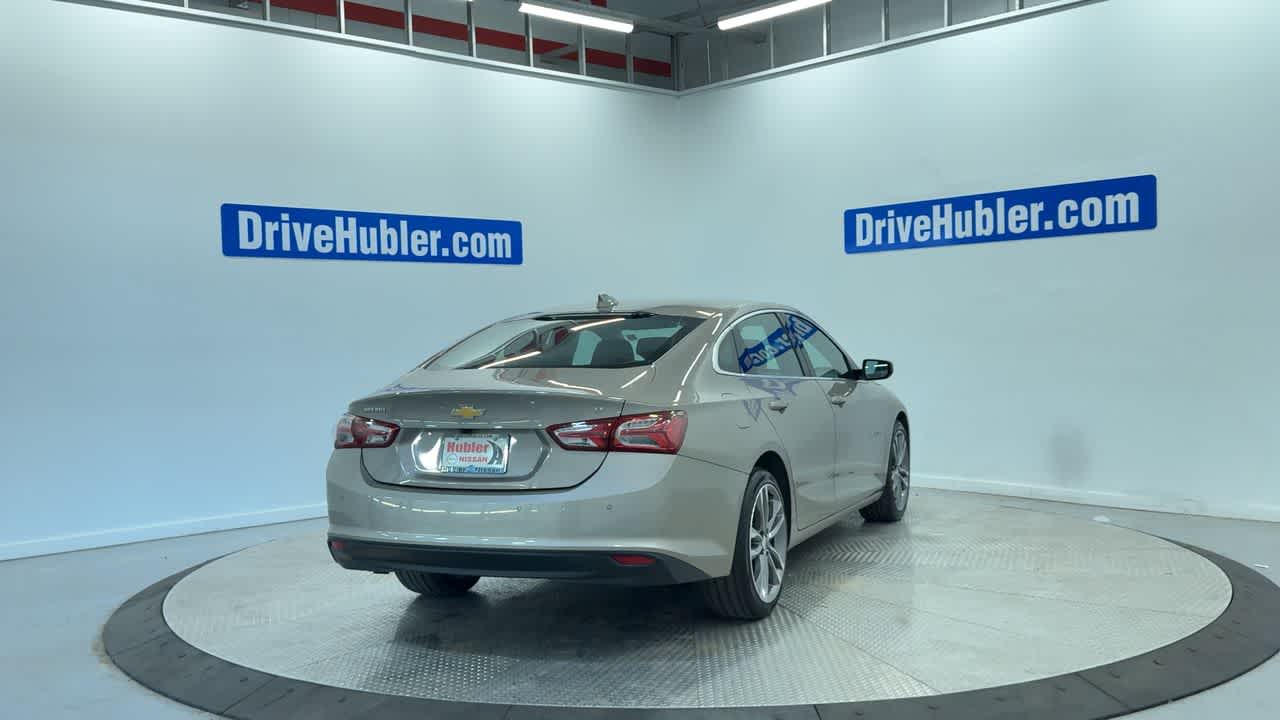 2024 Chevrolet Malibu LT