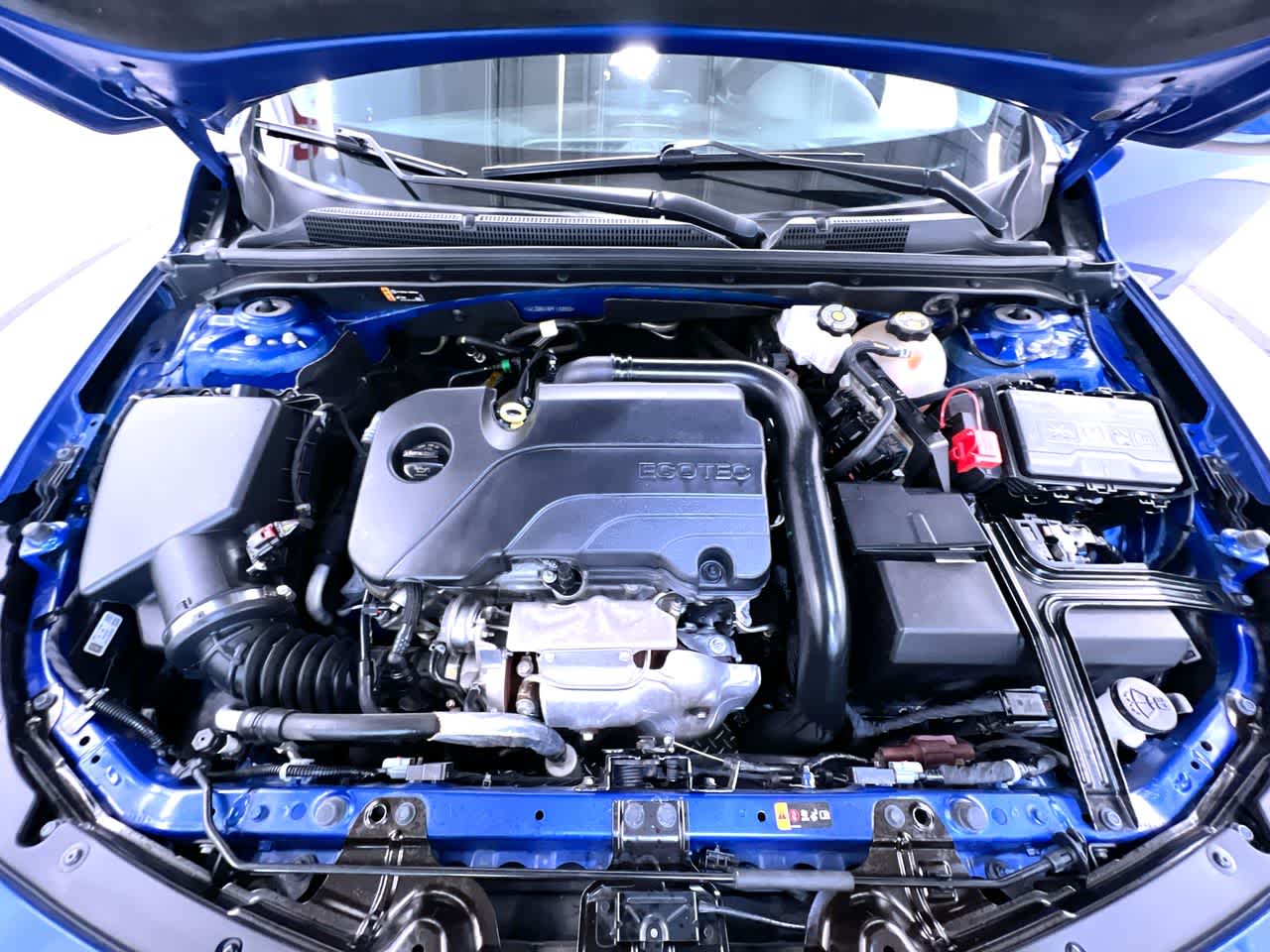 2023 Chevrolet Malibu RS