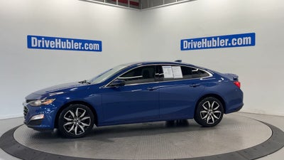 2023 Chevrolet Malibu RS